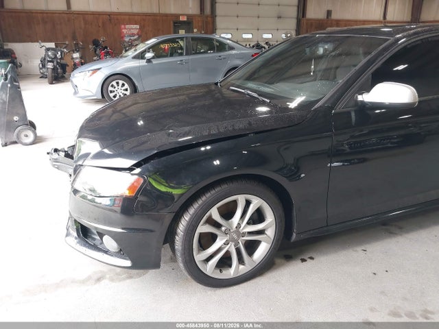 Продажа на аукционе авто 2011 Audi S4 3.0 Premium Plus, vin: WAUBGAFL7BA080628, номер лота: 45843950