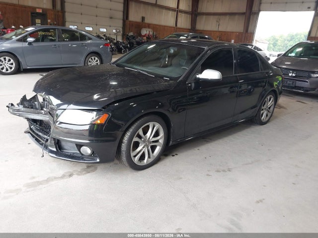 Продажа на аукционе авто 2011 Audi S4 3.0 Premium Plus, vin: WAUBGAFL7BA080628, номер лота: 45843950