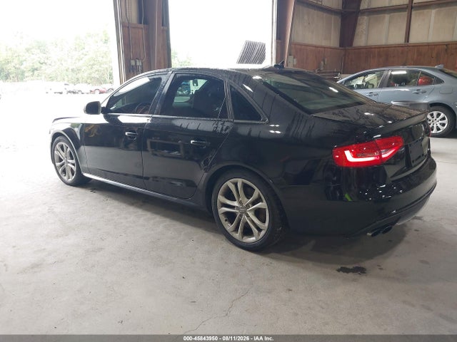 Продажа на аукционе авто 2011 Audi S4 3.0 Premium Plus, vin: WAUBGAFL7BA080628, номер лота: 45843950