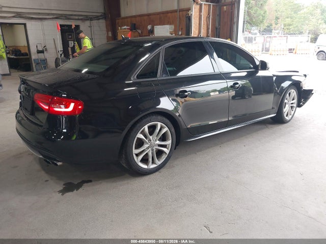 Продажа на аукционе авто 2011 Audi S4 3.0 Premium Plus, vin: WAUBGAFL7BA080628, номер лота: 45843950