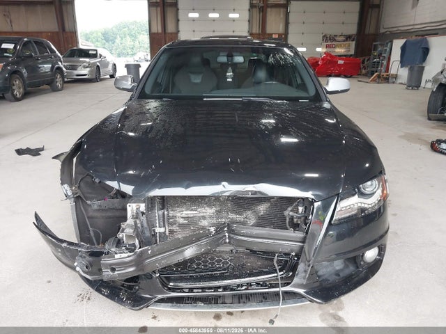 Продажа на аукционе авто 2011 Audi S4 3.0 Premium Plus, vin: WAUBGAFL7BA080628, номер лота: 45843950