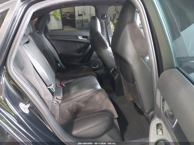 Продажа на аукционе авто 2011 Audi S4 3.0 Premium Plus, vin: WAUBGAFL7BA080628, номер лота: 45843950
