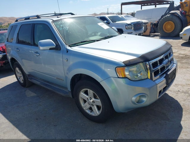 Aukcja sprzedaży 2008 Ford Escape Hybrid, vin: 1FMCU49HX8KD32444, numer aukcji: 45843952