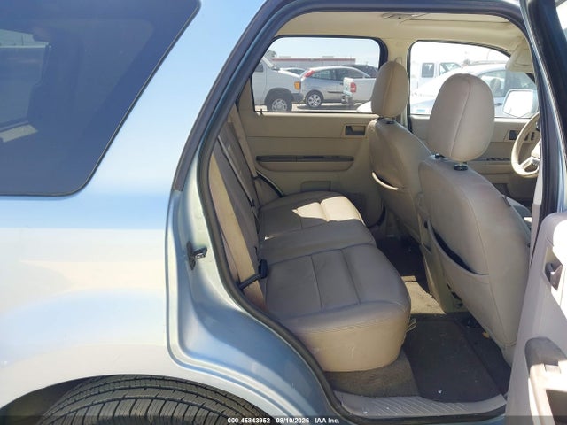Продажа на аукционе авто 2008 Ford Escape Hybrid, vin: 1FMCU49HX8KD32444, номер лота: 45843952