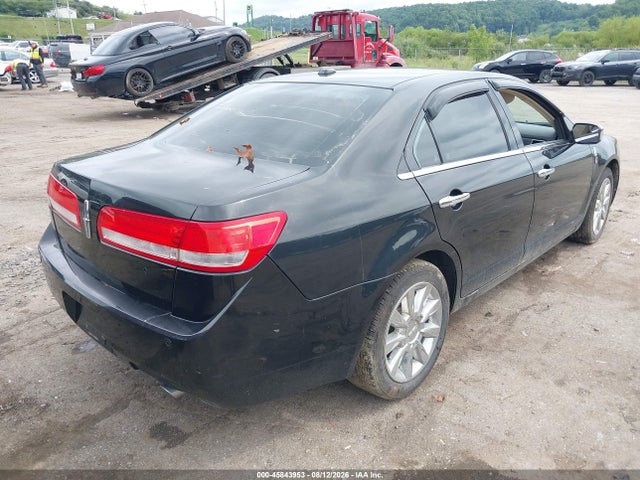 Aukcja sprzedaży 2011 Lincoln Mkz, vin: 3LNHL2JC4BR757982, numer aukcji: 45843953