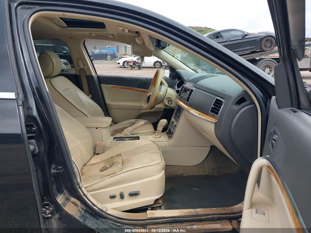 Aukcja sprzedaży 2011 Lincoln Mkz, vin: 3LNHL2JC4BR757982, numer aukcji: 45843953