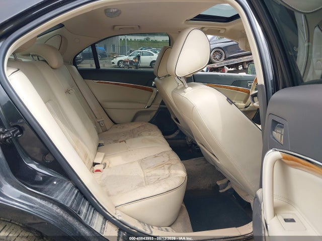 Aukcja sprzedaży 2011 Lincoln Mkz, vin: 3LNHL2JC4BR757982, numer aukcji: 45843953