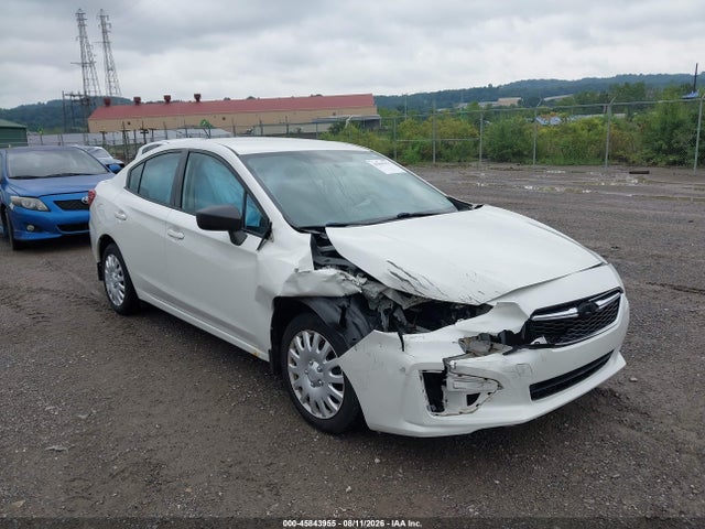 Продаж на аукціоні авто 2017 Subaru Impreza 2.0i, vin: 4S3GKAA60H3602814, номер лоту: 45843955