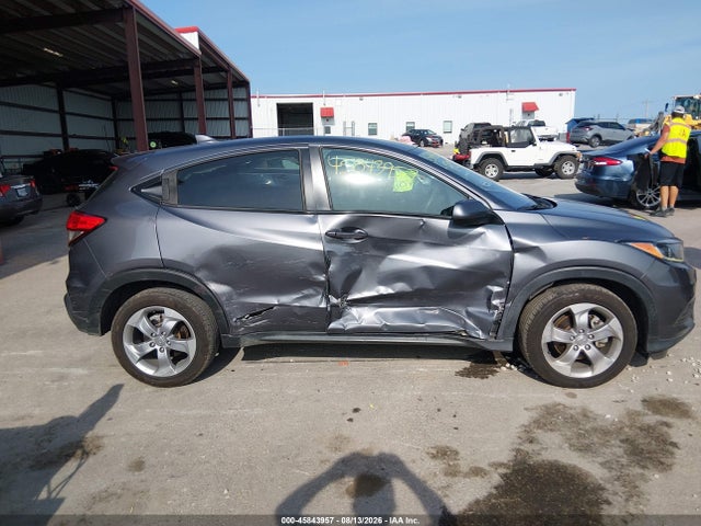 Aukcja sprzedaży 2020 Honda Hr-v Awd Lx, vin: 3CZRU6H33LG702885, numer aukcji: 45843957