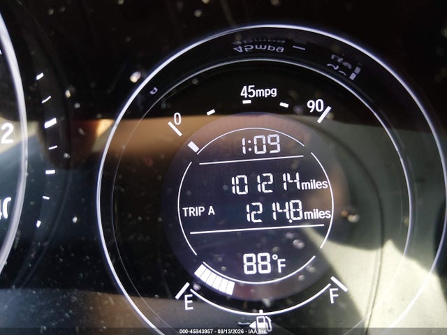 Aukcja sprzedaży 2020 Honda Hr-v Awd Lx, vin: 3CZRU6H33LG702885, numer aukcji: 45843957