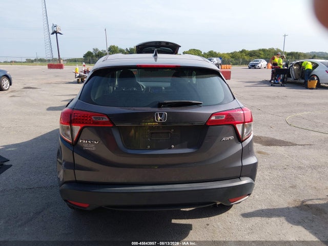 Aukcja sprzedaży 2020 Honda Hr-v Awd Lx, vin: 3CZRU6H33LG702885, numer aukcji: 45843957