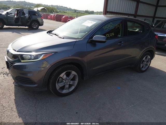 Aukcja sprzedaży 2020 Honda Hr-v Awd Lx, vin: 3CZRU6H33LG702885, numer aukcji: 45843957