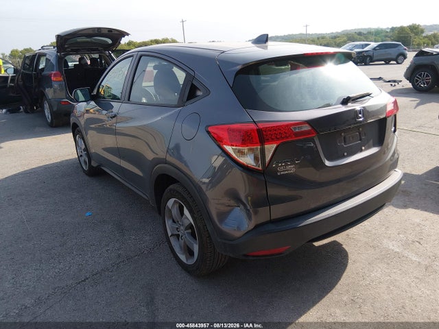 Aukcja sprzedaży 2020 Honda Hr-v Awd Lx, vin: 3CZRU6H33LG702885, numer aukcji: 45843957