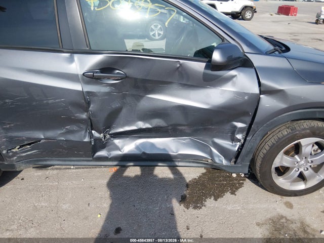 Aukcja sprzedaży 2020 Honda Hr-v Awd Lx, vin: 3CZRU6H33LG702885, numer aukcji: 45843957