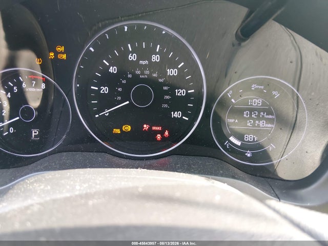 Aukcja sprzedaży 2020 Honda Hr-v Awd Lx, vin: 3CZRU6H33LG702885, numer aukcji: 45843957