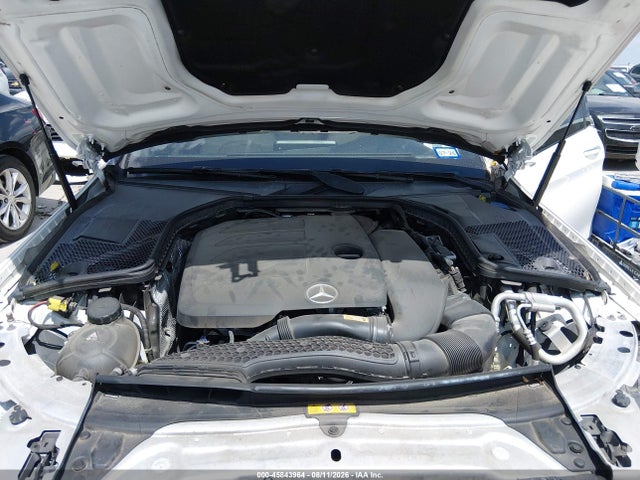 45843964 :رقم المزاد ، W1KWF8DB3MR626474 vin ، 2021 Mercedes-benz C 300 Sedan مزاد بيع