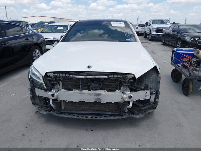 45843964 :رقم المزاد ، W1KWF8DB3MR626474 vin ، 2021 Mercedes-benz C 300 Sedan مزاد بيع