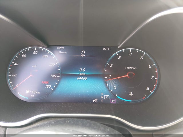 45843964 :رقم المزاد ، W1KWF8DB3MR626474 vin ، 2021 Mercedes-benz C 300 Sedan مزاد بيع