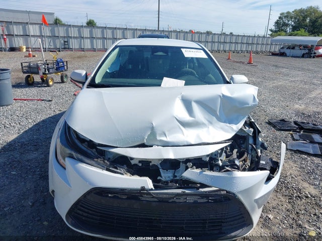 Aukcja sprzedaży 2024 Toyota Corolla Le, vin: 5YFB4MDE3RP101286, numer aukcji: 45843965