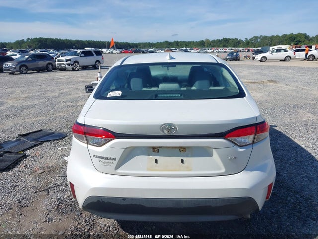 Aukcja sprzedaży 2024 Toyota Corolla Le, vin: 5YFB4MDE3RP101286, numer aukcji: 45843965