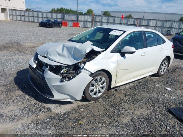 Aukcja sprzedaży 2024 Toyota Corolla Le, vin: 5YFB4MDE3RP101286, numer aukcji: 45843965