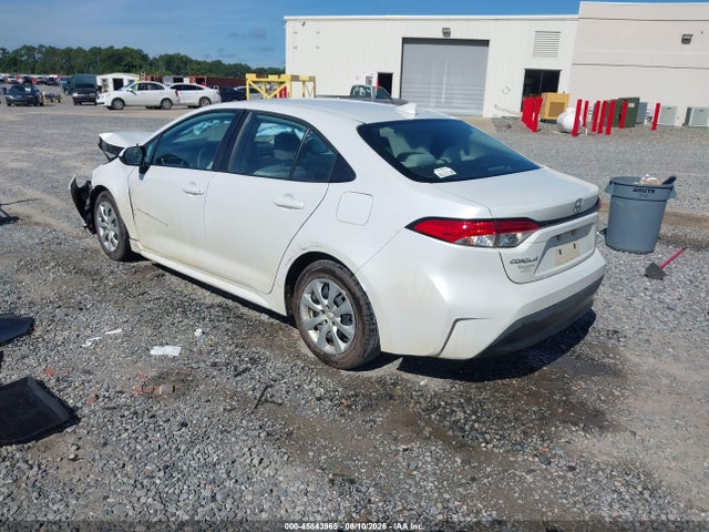 Aukcja sprzedaży 2024 Toyota Corolla Le, vin: 5YFB4MDE3RP101286, numer aukcji: 45843965
