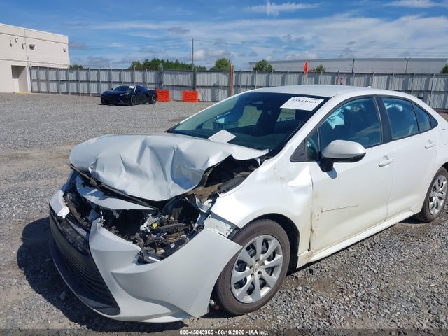 Aukcja sprzedaży 2024 Toyota Corolla Le, vin: 5YFB4MDE3RP101286, numer aukcji: 45843965