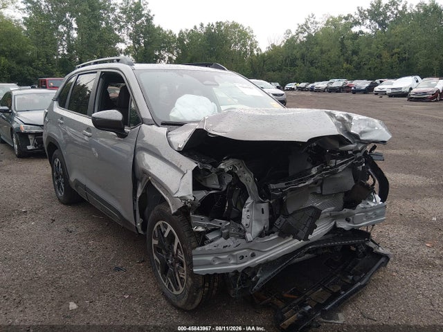 Aukcja sprzedaży 2025 Subaru Forester Premium, vin: JF2SLDBC9SH455966, numer aukcji: 45843967