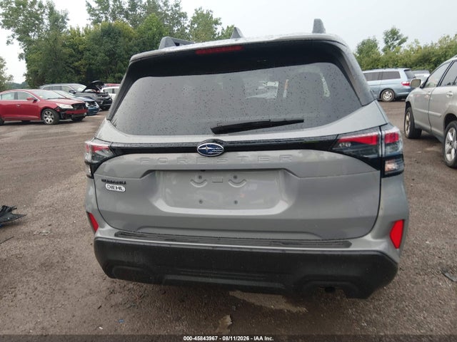 Aukcja sprzedaży 2025 Subaru Forester Premium, vin: JF2SLDBC9SH455966, numer aukcji: 45843967