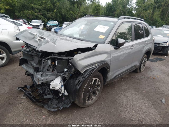 Aukcja sprzedaży 2025 Subaru Forester Premium, vin: JF2SLDBC9SH455966, numer aukcji: 45843967