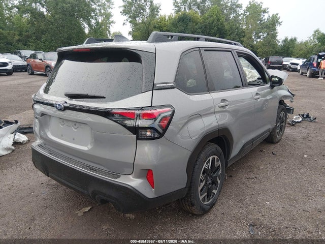 Aukcja sprzedaży 2025 Subaru Forester Premium, vin: JF2SLDBC9SH455966, numer aukcji: 45843967