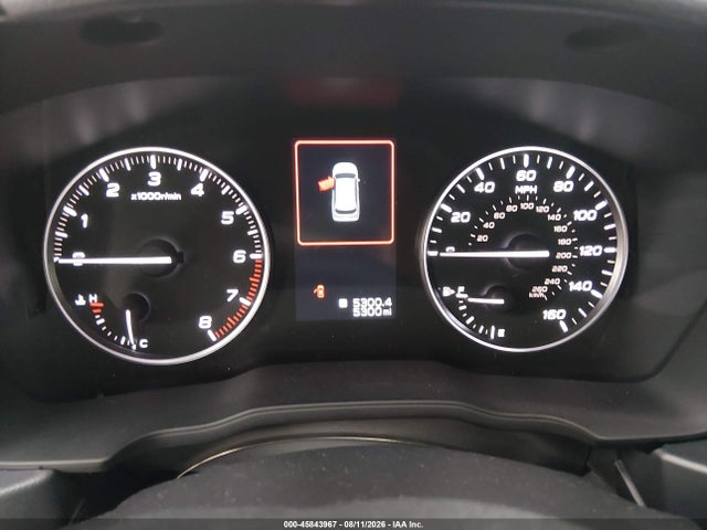 Aukcja sprzedaży 2025 Subaru Forester Premium, vin: JF2SLDBC9SH455966, numer aukcji: 45843967