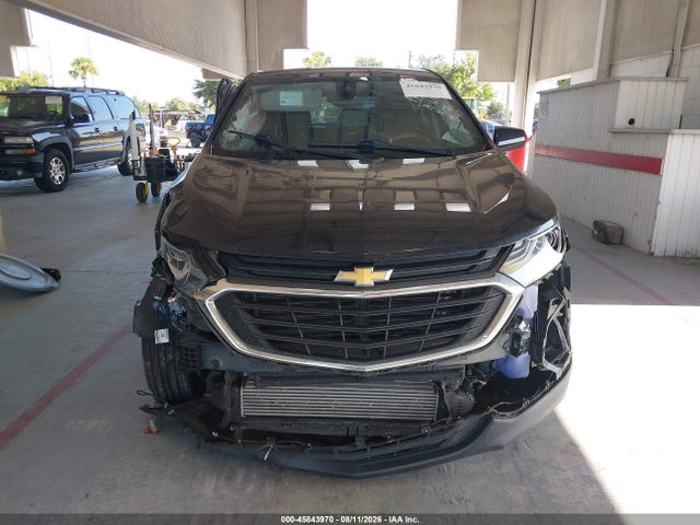 Aukcja sprzedaży 2021 Chevrolet Equinox Fwd Lt, vin: 3GNAXKEV5MS140762, numer aukcji: 45843970