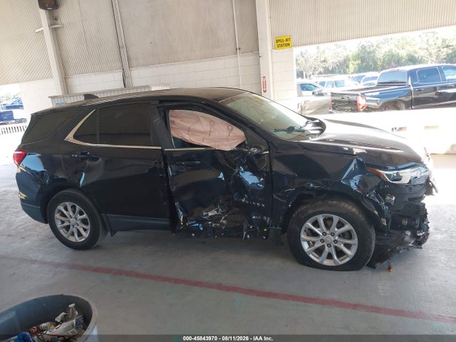 Aukcja sprzedaży 2021 Chevrolet Equinox Fwd Lt, vin: 3GNAXKEV5MS140762, numer aukcji: 45843970
