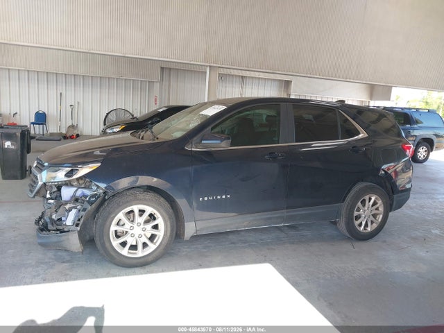 Aukcja sprzedaży 2021 Chevrolet Equinox Fwd Lt, vin: 3GNAXKEV5MS140762, numer aukcji: 45843970