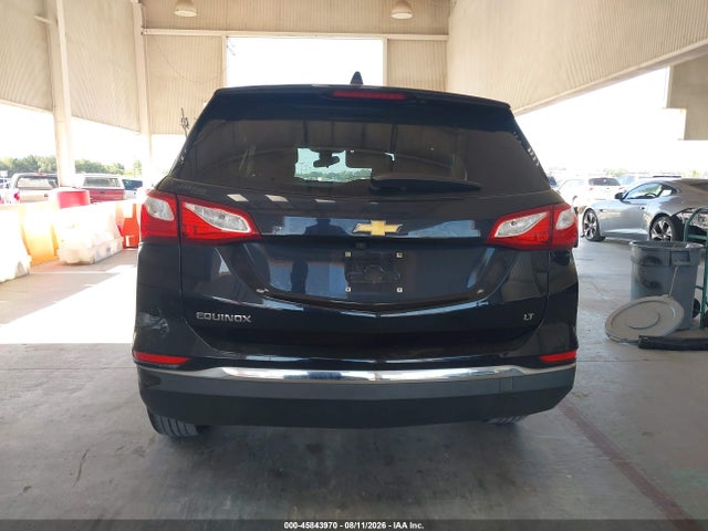 Aukcja sprzedaży 2021 Chevrolet Equinox Fwd Lt, vin: 3GNAXKEV5MS140762, numer aukcji: 45843970