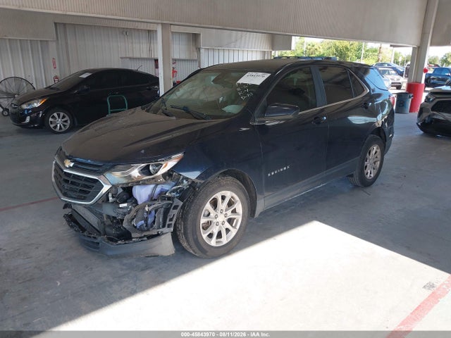 Aukcja sprzedaży 2021 Chevrolet Equinox Fwd Lt, vin: 3GNAXKEV5MS140762, numer aukcji: 45843970