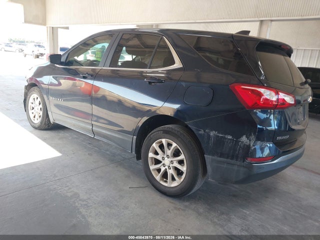 Aukcja sprzedaży 2021 Chevrolet Equinox Fwd Lt, vin: 3GNAXKEV5MS140762, numer aukcji: 45843970