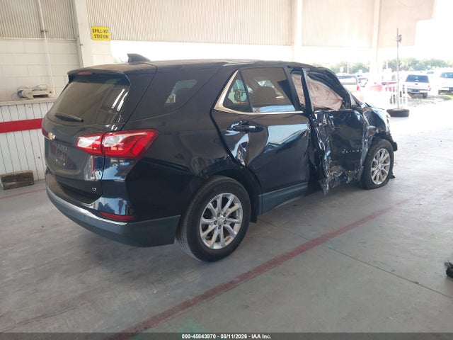 Aukcja sprzedaży 2021 Chevrolet Equinox Fwd Lt, vin: 3GNAXKEV5MS140762, numer aukcji: 45843970