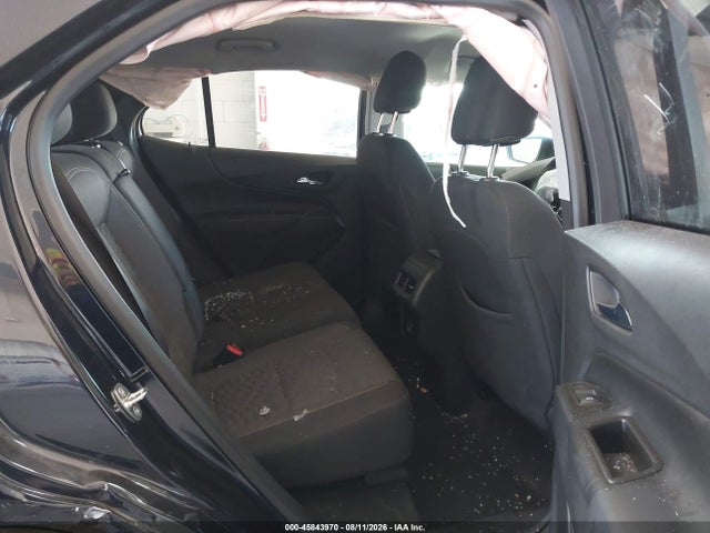 Aukcja sprzedaży 2021 Chevrolet Equinox Fwd Lt, vin: 3GNAXKEV5MS140762, numer aukcji: 45843970