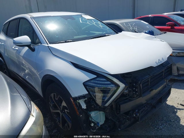 Продажа на аукционе авто 2024 Kia Sportage Ex, vin: 5XYK33DF7RG157421, номер лота: 45843975