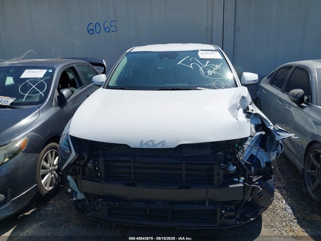 Продажа на аукционе авто 2024 Kia Sportage Ex, vin: 5XYK33DF7RG157421, номер лота: 45843975