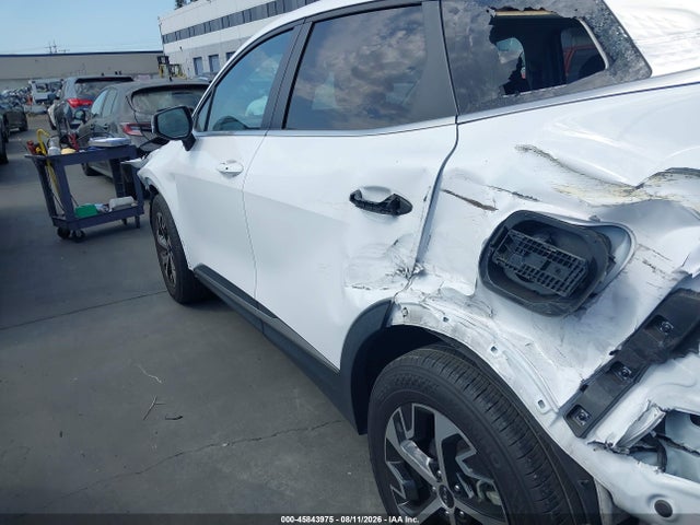 Продажа на аукционе авто 2024 Kia Sportage Ex, vin: 5XYK33DF7RG157421, номер лота: 45843975