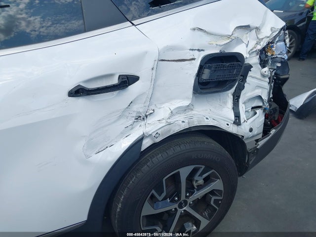 Продажа на аукционе авто 2024 Kia Sportage Ex, vin: 5XYK33DF7RG157421, номер лота: 45843975