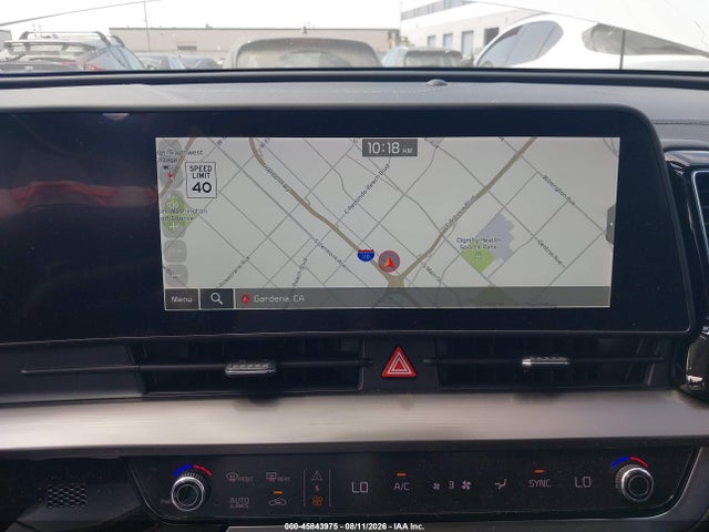 Продажа на аукционе авто 2024 Kia Sportage Ex, vin: 5XYK33DF7RG157421, номер лота: 45843975