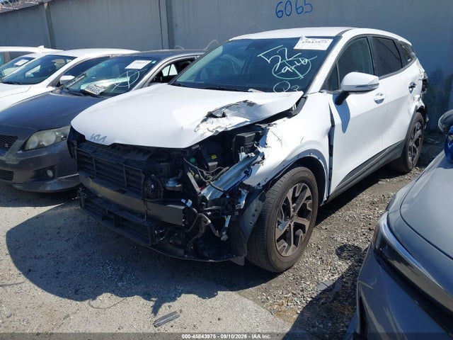 Продажа на аукционе авто 2024 Kia Sportage Ex, vin: 5XYK33DF7RG157421, номер лота: 45843975