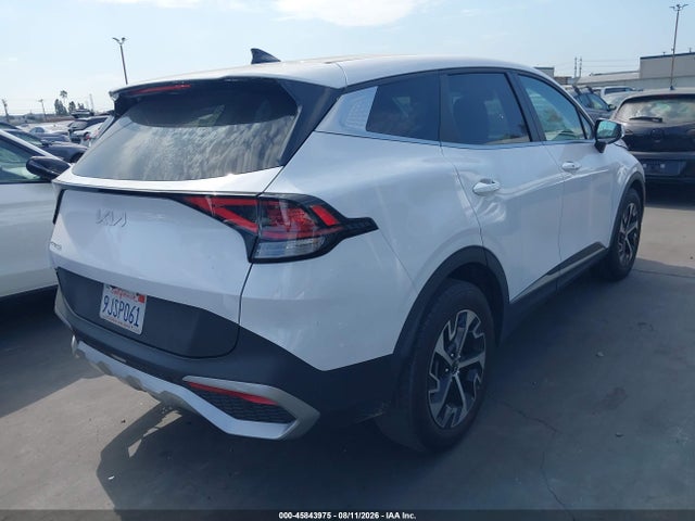 Продажа на аукционе авто 2024 Kia Sportage Ex, vin: 5XYK33DF7RG157421, номер лота: 45843975