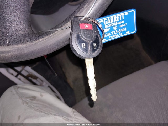 3N63M0YN7HK708717 Chevrolet City Express 1ls