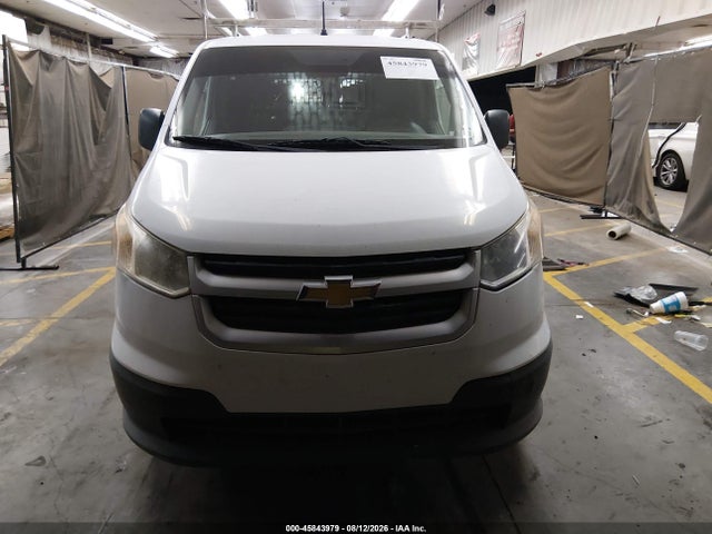3N63M0YN7HK708717 Chevrolet City Express 1ls
