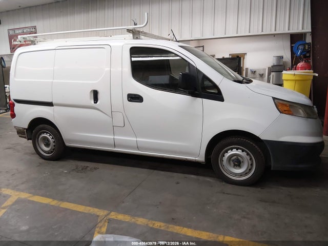 3N63M0YN7HK708717 Chevrolet City Express 1ls